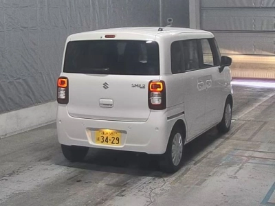 SUZUKI WAGON R SMILE