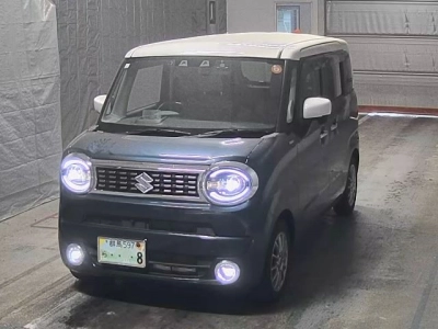 SUZUKI WAGON R SMILE