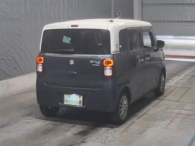 SUZUKI WAGON R SMILE