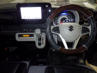 SUZUKI WAGON R SMILE