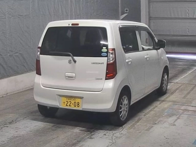 SUZUKI WAGON R
