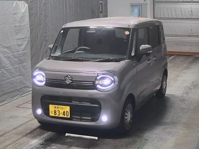 SUZUKI WAGON R SMILE