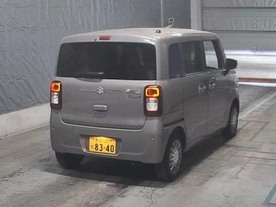 SUZUKI WAGON R SMILE