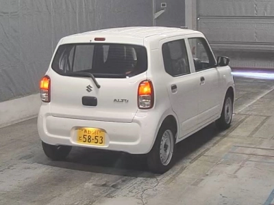 SUZUKI ALTO