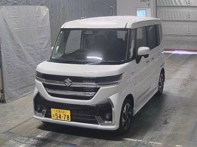 SUZUKI SPACIA CUSTOM