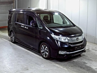 HONDA STEPWGN SPADA