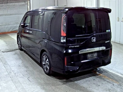 HONDA STEPWGN SPADA