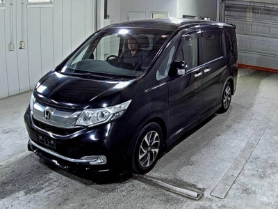 HONDA STEPWGN SPADA