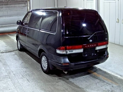 NISSAN LARGO