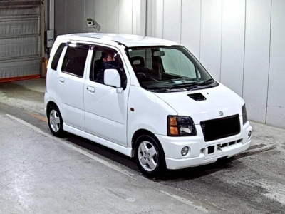 SUZUKI WAGON R