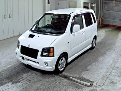 SUZUKI WAGON R