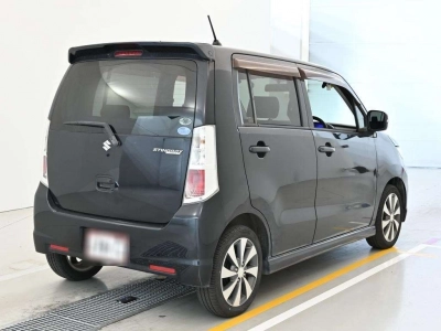SUZUKI WAGON R STINGRAY