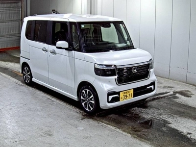 HONDA N BOX CUSTOM