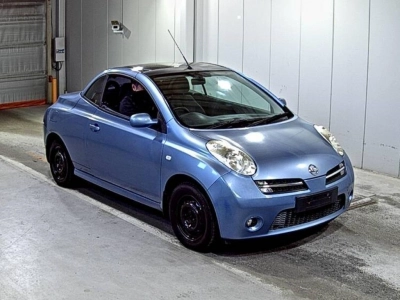 NISSAN MICRA C+C