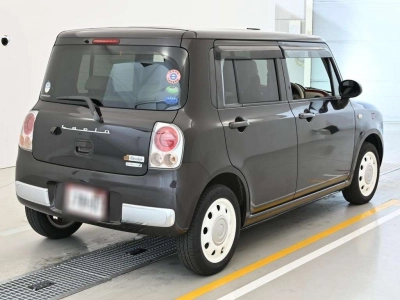 SUZUKI ALTO LAPIN CHOCOLATE