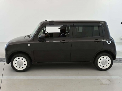 SUZUKI ALTO LAPIN CHOCOLATE