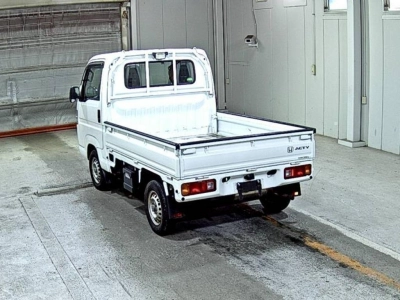 HONDA ACTY TRUCK