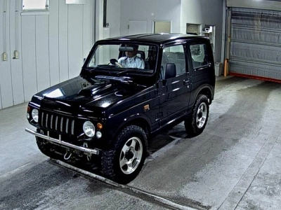 SUZUKI JIMNY
