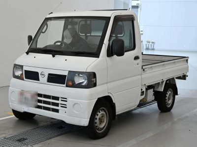 NISSAN CLIPPER TRUCK