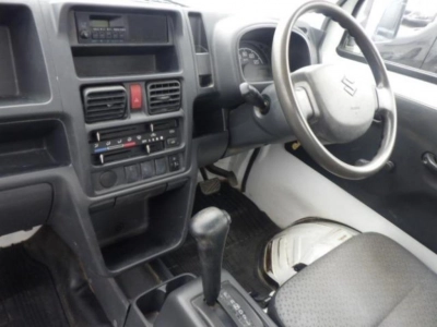 SUZUKI CARRY TRUCK