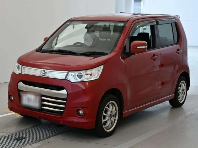 SUZUKI WAGON R STINGRAY