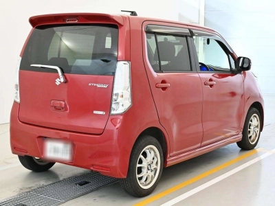 SUZUKI WAGON R STINGRAY