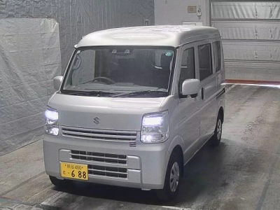 SUZUKI EVERY VAN