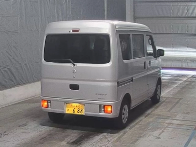 SUZUKI EVERY VAN
