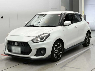 SUZUKI SWIFT SPORTS