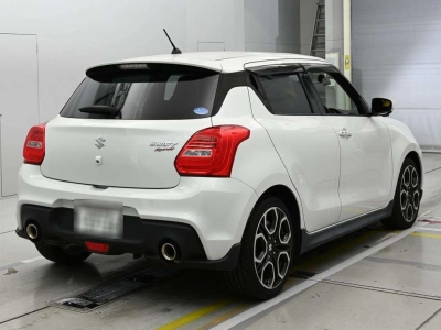SUZUKI SWIFT SPORTS