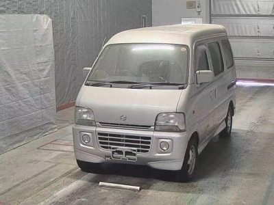 SUZUKI EVERY VAN