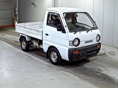 SUZUKI CARRY TRUCK