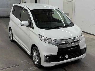 MITSUBISHI EK CUSTOM