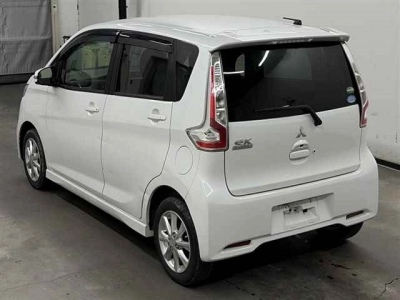 MITSUBISHI EK CUSTOM