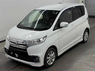 MITSUBISHI EK CUSTOM