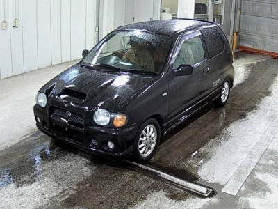 SUZUKI ALTO WORKS