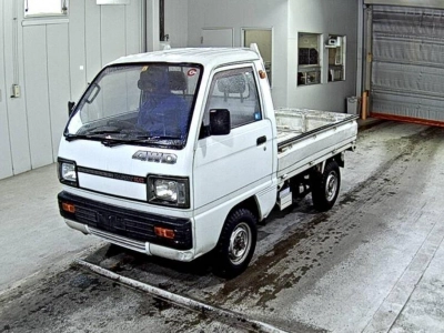 SUZUKI CARRY TRUCK