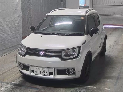 SUZUKI IGNIS