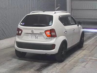 SUZUKI IGNIS