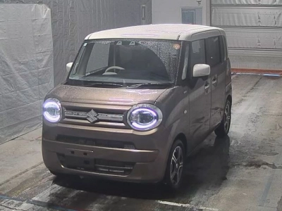 SUZUKI WAGON R SMILE