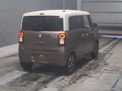 SUZUKI WAGON R SMILE