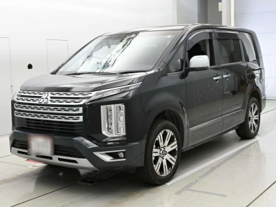 MITSUBISHI DELICA D:5