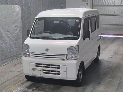 SUZUKI EVERY VAN