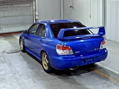 SUBARU IMPREZA