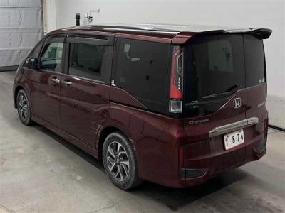 HONDA STEPWGN SPADA