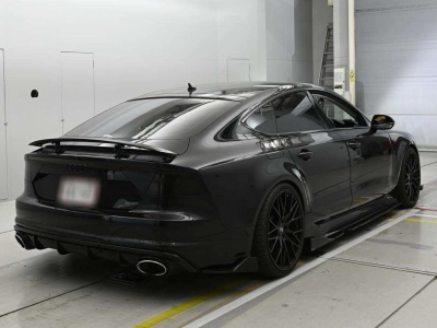 AUDI A7 SPORTBACK