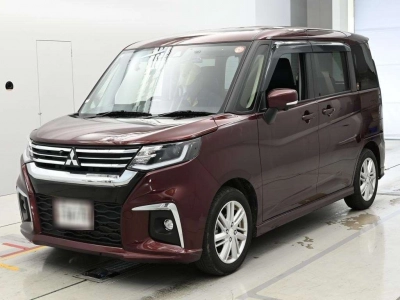 MITSUBISHI DELICA D:2