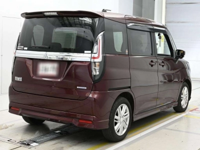MITSUBISHI DELICA D:2