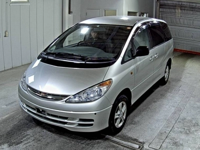 TOYOTA ESTIMA
