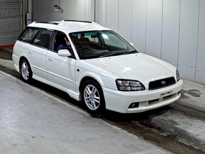 SUBARU LEGACY TOURING WAGON